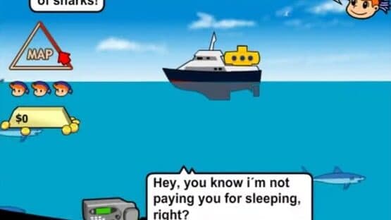 Treasure Seas Incorporated — screenshot 2