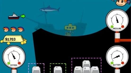 Treasure Seas Incorporated — screenshot 3