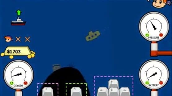 Treasure Seas Incorporated — screenshot 4