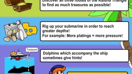 Treasure Seas Incorporated — screenshot 6