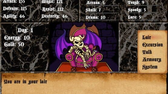 The Unlife of Gorlak — screenshot 1