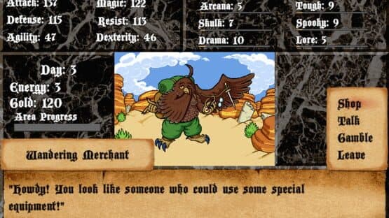 The Unlife of Gorlak — screenshot 2