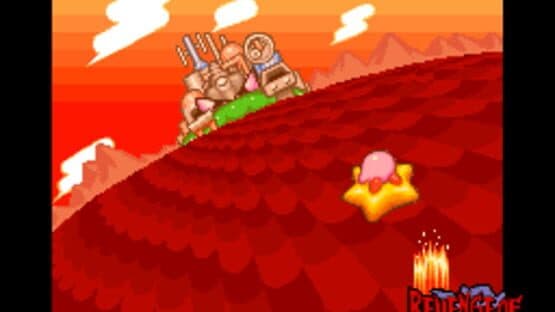 Revenge of Meta Knight — screenshot 3