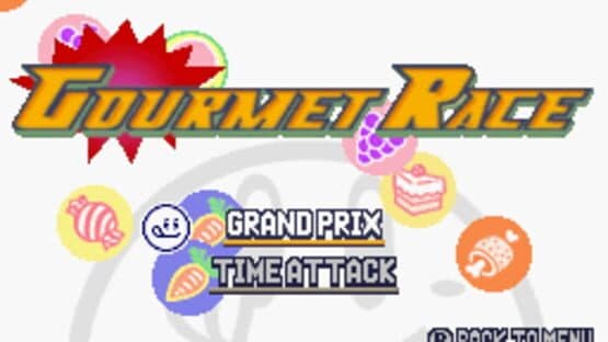 Gourmet Race — screenshot 1