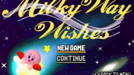 Milky Way Wishes — screenshot 1
