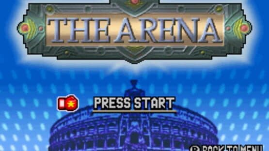 The Arena — screenshot 1