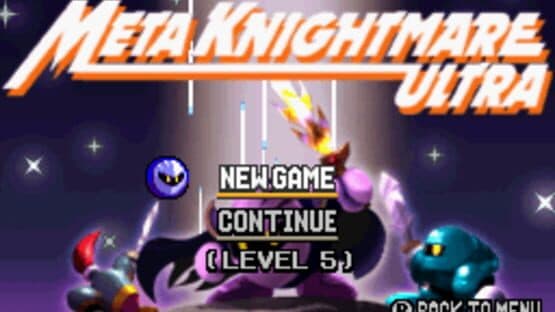 Meta Knightmare Ultra — screenshot 1