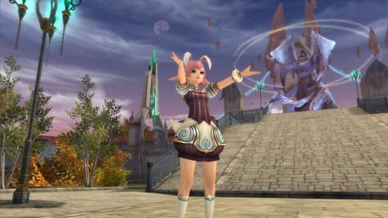 Aika Online — screenshot 1
