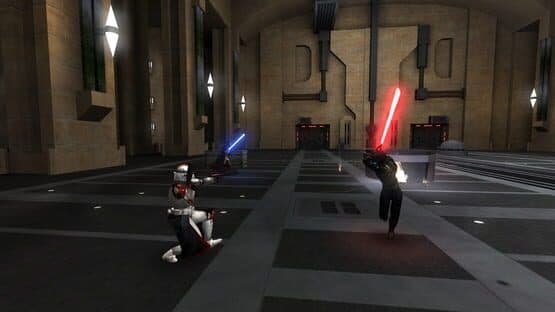 Star Wars: Movie Battles II — screenshot 1