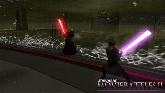 Star Wars: Movie Battles II — screenshot 2