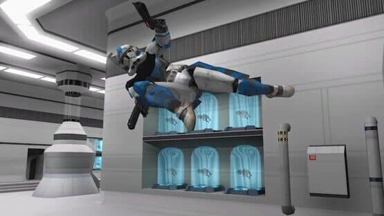Star Wars: Movie Battles II — screenshot 3