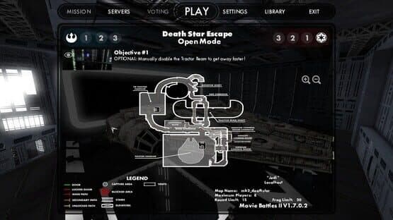 Star Wars: Movie Battles II — screenshot 5