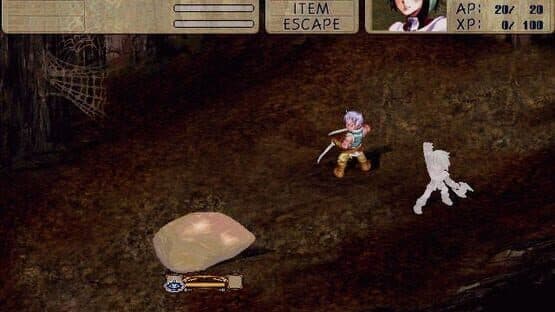 Seal: Travelers of Destiny — screenshot 2