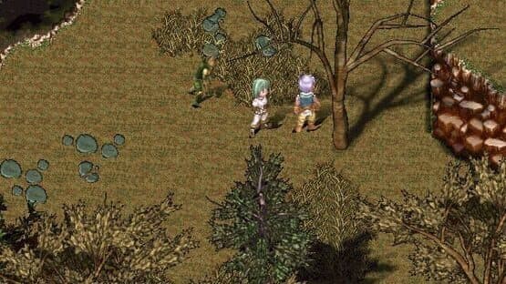 Seal: Travelers of Destiny — screenshot 3