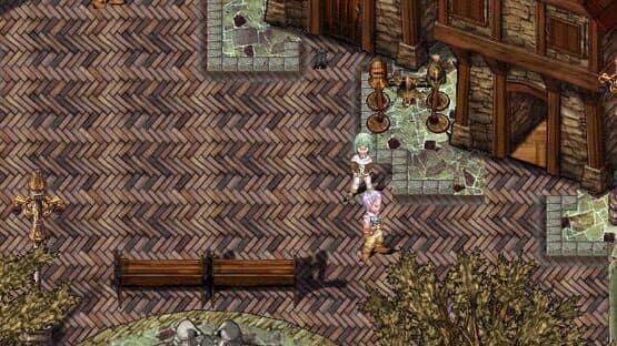Seal: Travelers of Destiny — screenshot 5