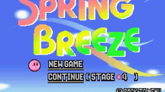 Spring Breeze — screenshot 1