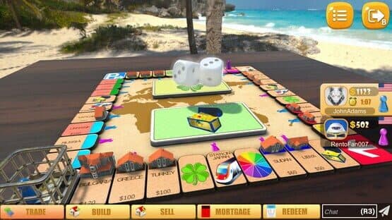 RentoFortune — screenshot 2