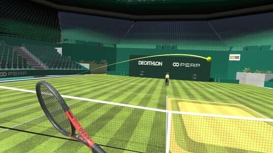 Tennis On-Court — screenshot 5