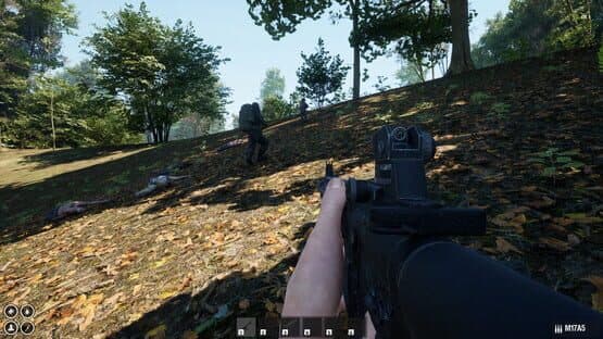 Wasted: Will Be Brutal — screenshot 6