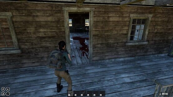 Wasted: Will Be Brutal — screenshot 8