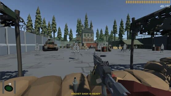 Wheels of Duty — screenshot 1