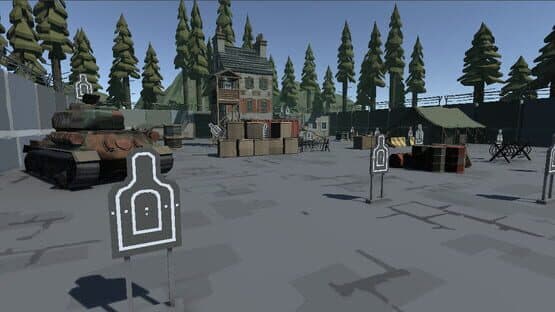 Wheels of Duty — screenshot 2