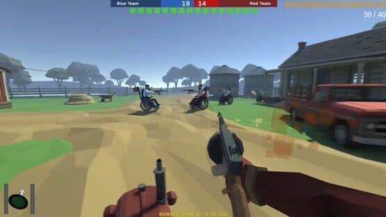 Wheels of Duty — screenshot 4
