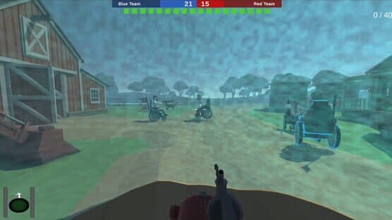 Wheels of Duty — screenshot 5