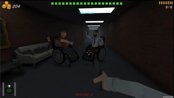 Wheels of Duty: Survival Modes — screenshot 2