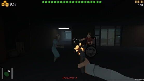 Wheels of Duty: Survival Modes — screenshot 6