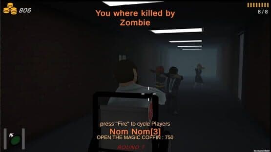 Wheels of Duty: Survival Modes — screenshot 8