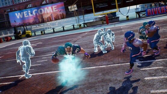 Wild Card Football: Legacy Players Kickoff Pack — screenshot 4