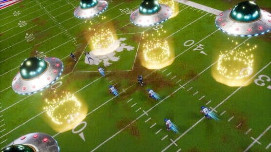 Wild Card Football: Legacy Players Kickoff Pack — screenshot 5