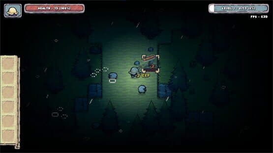 Stranded — screenshot 2