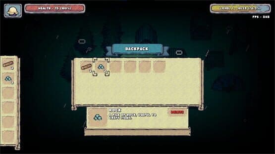 Stranded — screenshot 4