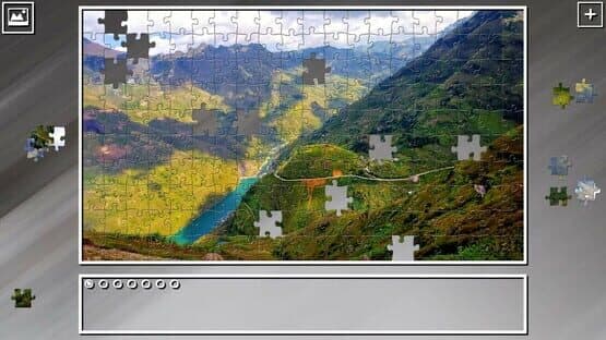 Super Jigsaw Puzzle: Generations - Landscapes 4 — screenshot 1
