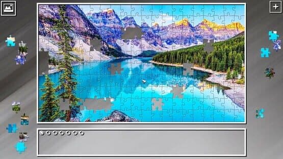 Super Jigsaw Puzzle: Generations - Landscapes 4 — screenshot 3