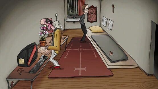 Substitute Priest — screenshot 3