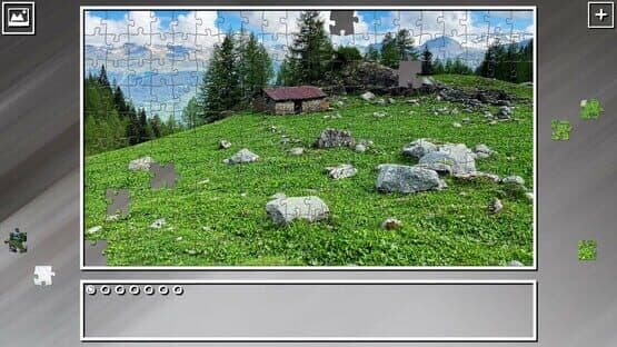 Super Jigsaw Puzzle: Generations - Landscapes 4 — screenshot 6