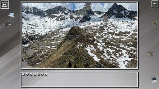 Super Jigsaw Puzzle: Generations - Landscapes 4 — screenshot 7