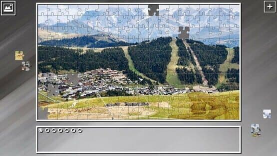 Super Jigsaw Puzzle: Generations - Landscapes 4 — screenshot 8