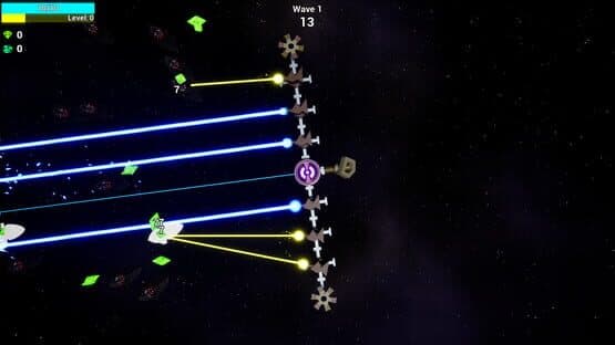 The will of space — screenshot 2