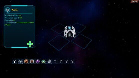 The will of space — screenshot 3