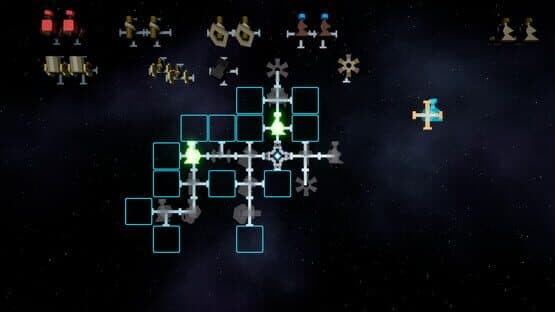 The will of space — screenshot 4