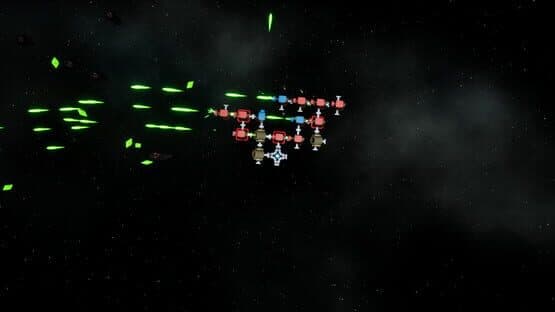 The will of space — screenshot 6