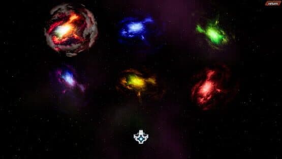 The will of space — screenshot 7