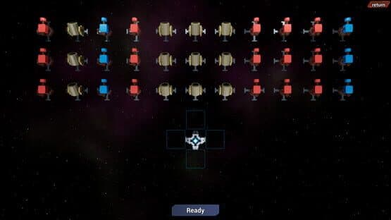 The will of space — screenshot 8
