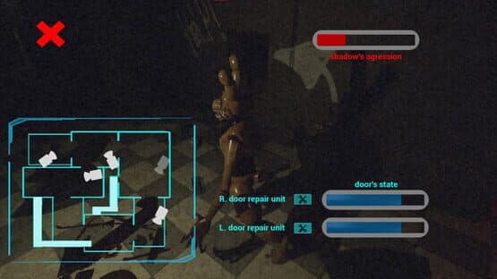 Sinister Nights — screenshot 1