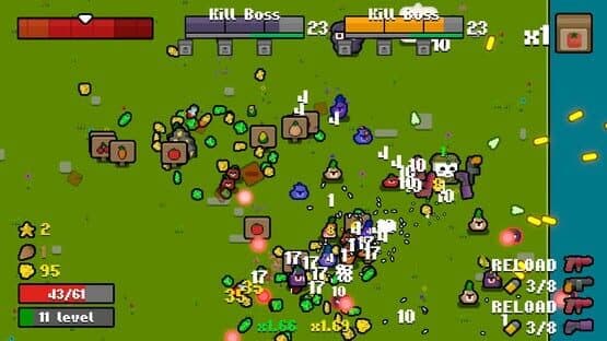 Shoot & Sow — screenshot 1