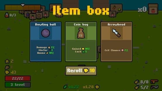 Shoot & Sow — screenshot 2